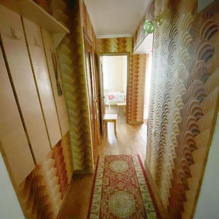 Квартира Напротив Аэропорта Διαμέρισμα Turksib Εξωτερικό φωτογραφία