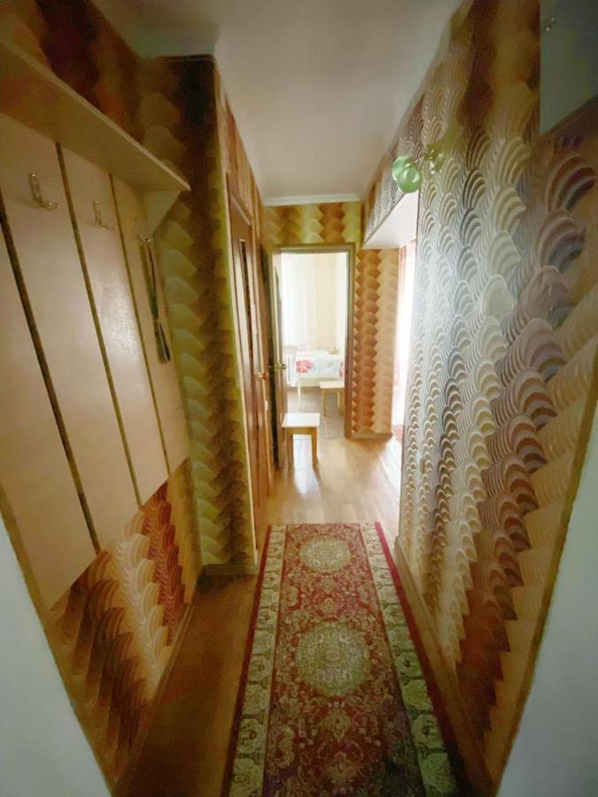 Квартира Напротив Аэропорта Διαμέρισμα Turksib Εξωτερικό φωτογραφία